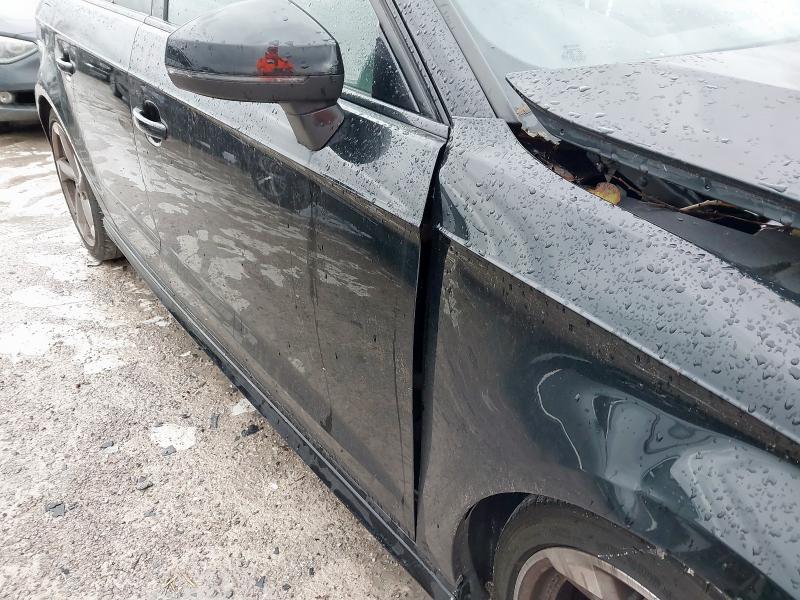 2018 AUDI A3 S3 TFSI QUATTRO BLACK EDITION 5DR S TRONIC