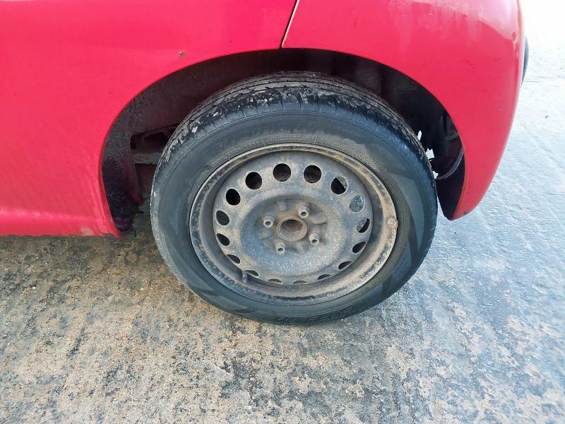 2010 CITROEN C1 1.0I VTR+ 3DR