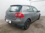 2005 VOLKSWAGEN GOLF 1.4 S 3DR [AC] for sale at Copart GLOUCESTER