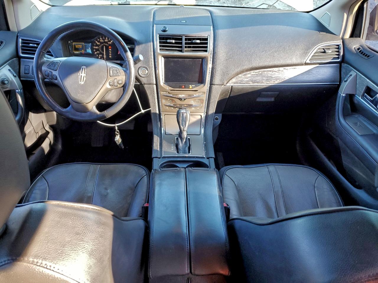 2011 Lincoln Mkx VIN: 2LMDJ8JK4BBJ07745 Lot: 96272255