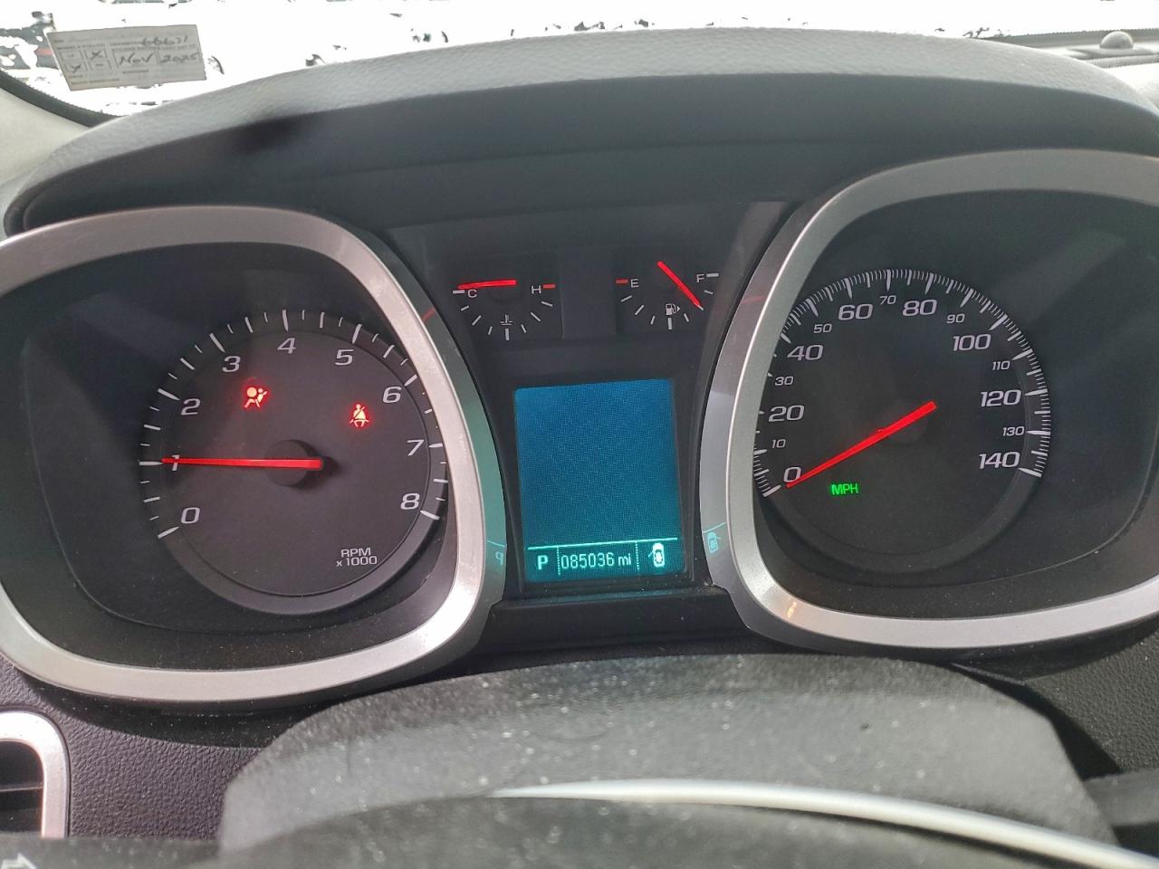 2014 Chevrolet Equinox Lt VIN: 2GNFLFE33E6178000 Lot: 94911725