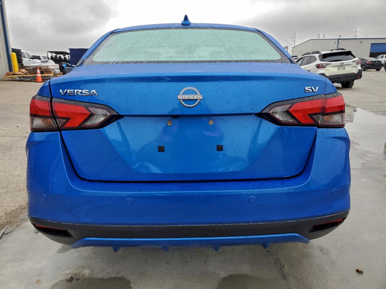 2023 Nissan Versa Sv VIN: 3N1CN8EV3PL848021 Lot: 94526345