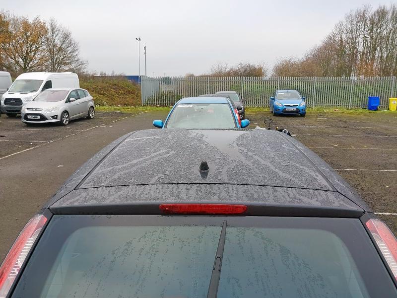 2011 FIAT PUNTO EVO 1.4 DYNAMIC 5DR