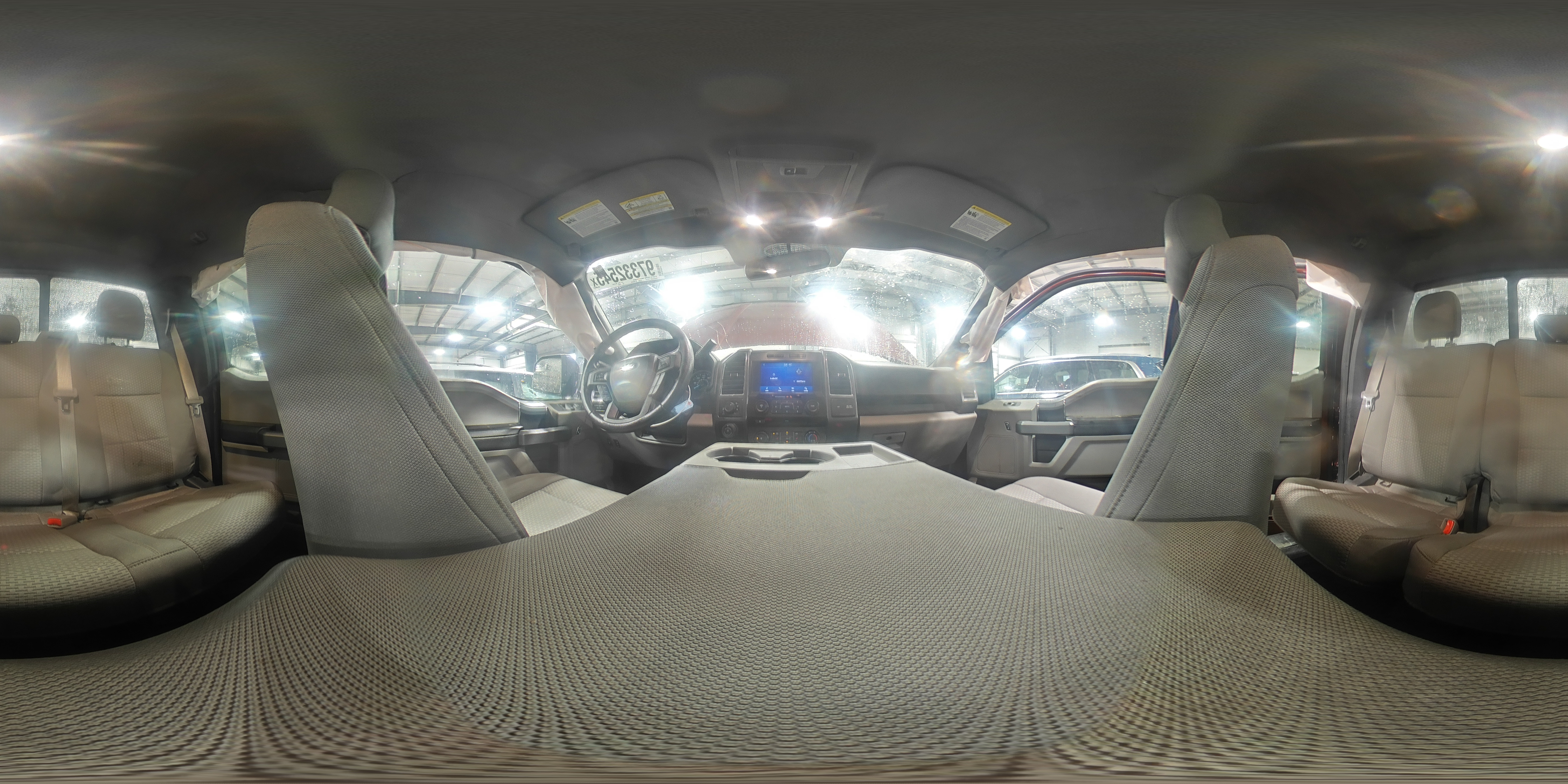 2016 Ford F150 Super Cab VIN: 1FTEX1EP6GKE73994 Lot: 97332545