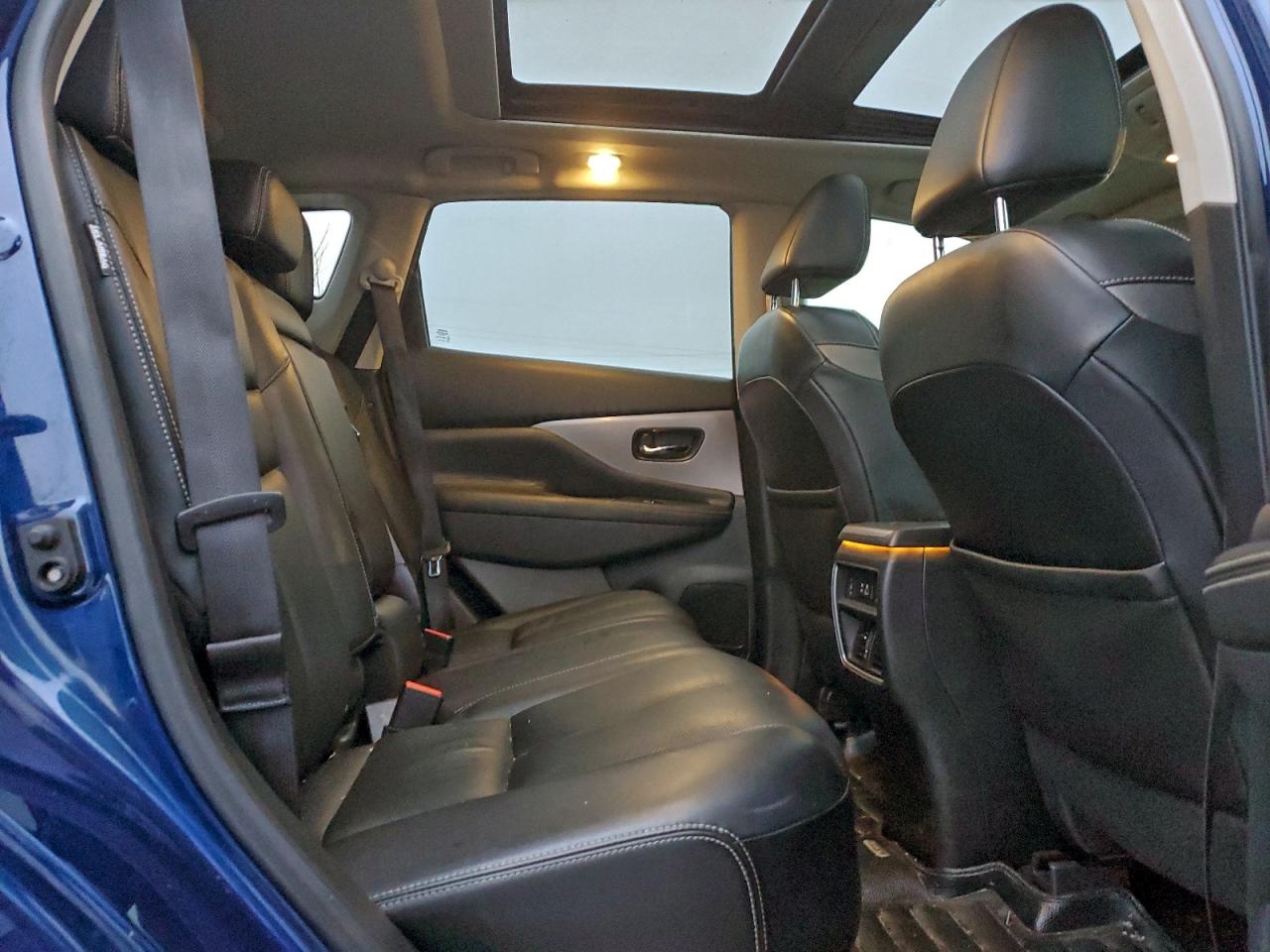 2020 Nissan Murano Sl VIN: 5N1AZ2CS1LN102591 Lot: 95104935