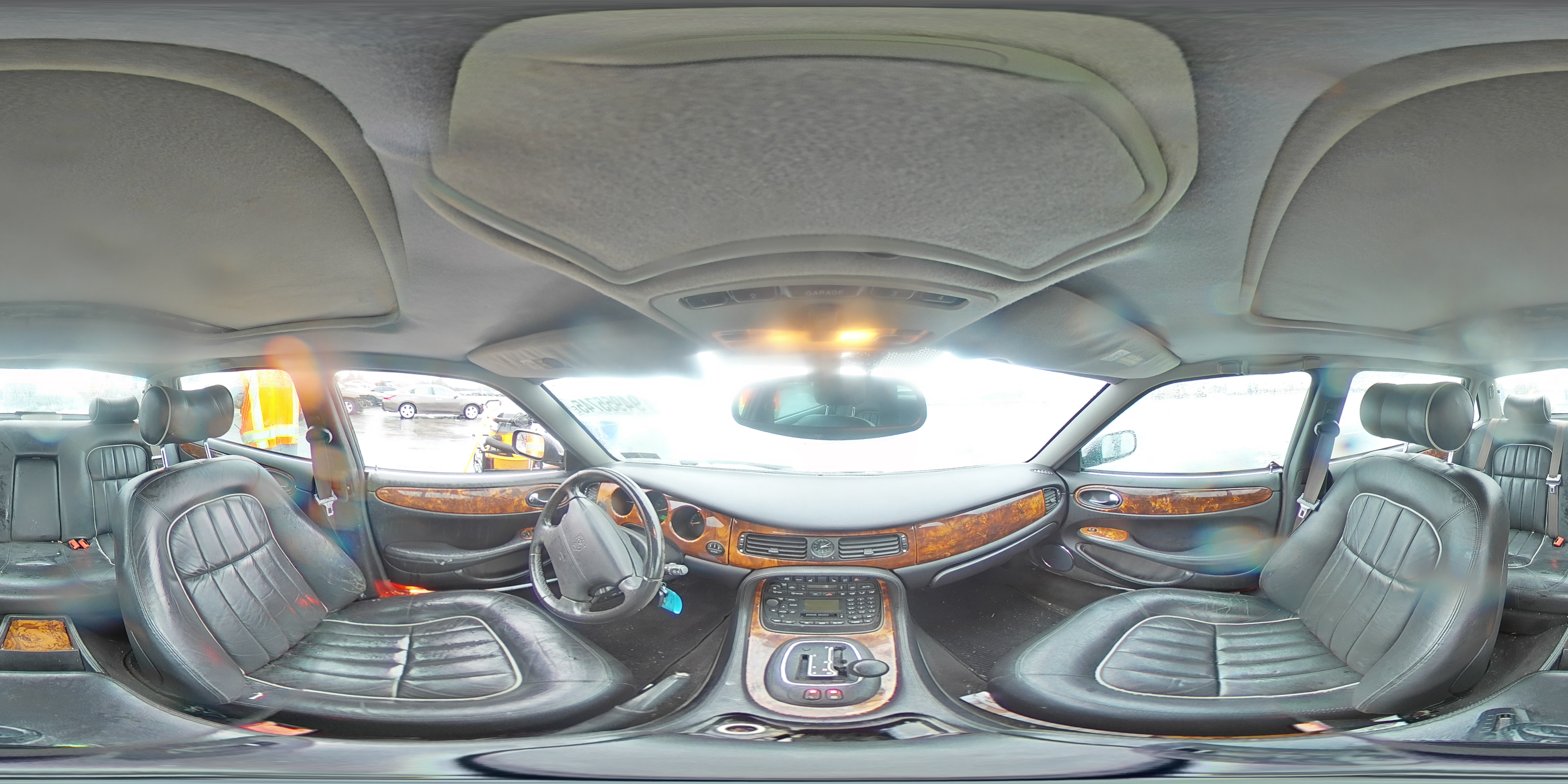 2003 Jaguar Xj8 VIN: SAJDA14CX3LF54128 Lot: 94955745