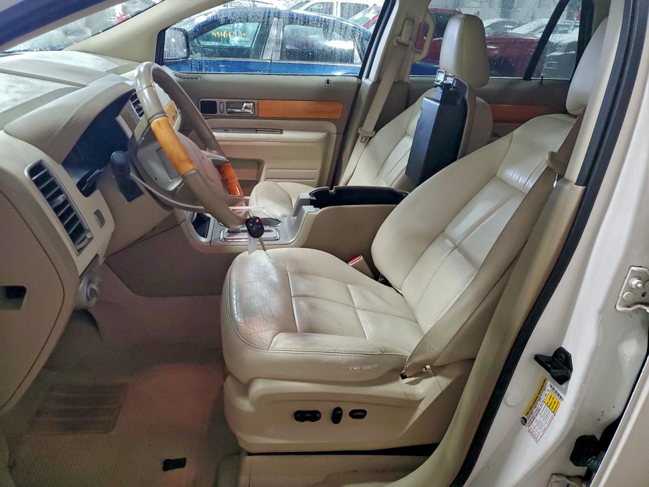 2007 Lincoln Mkx VIN: 2LMDU68C37BJ30435 Lot: 94954465