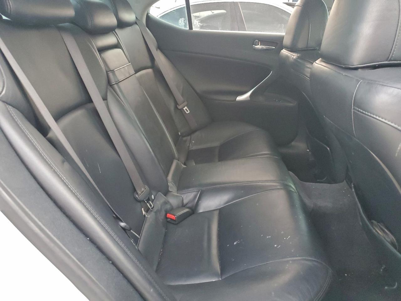 2007 Lexus Is 250 VIN: JTHBK262175045497 Lot: 95978655