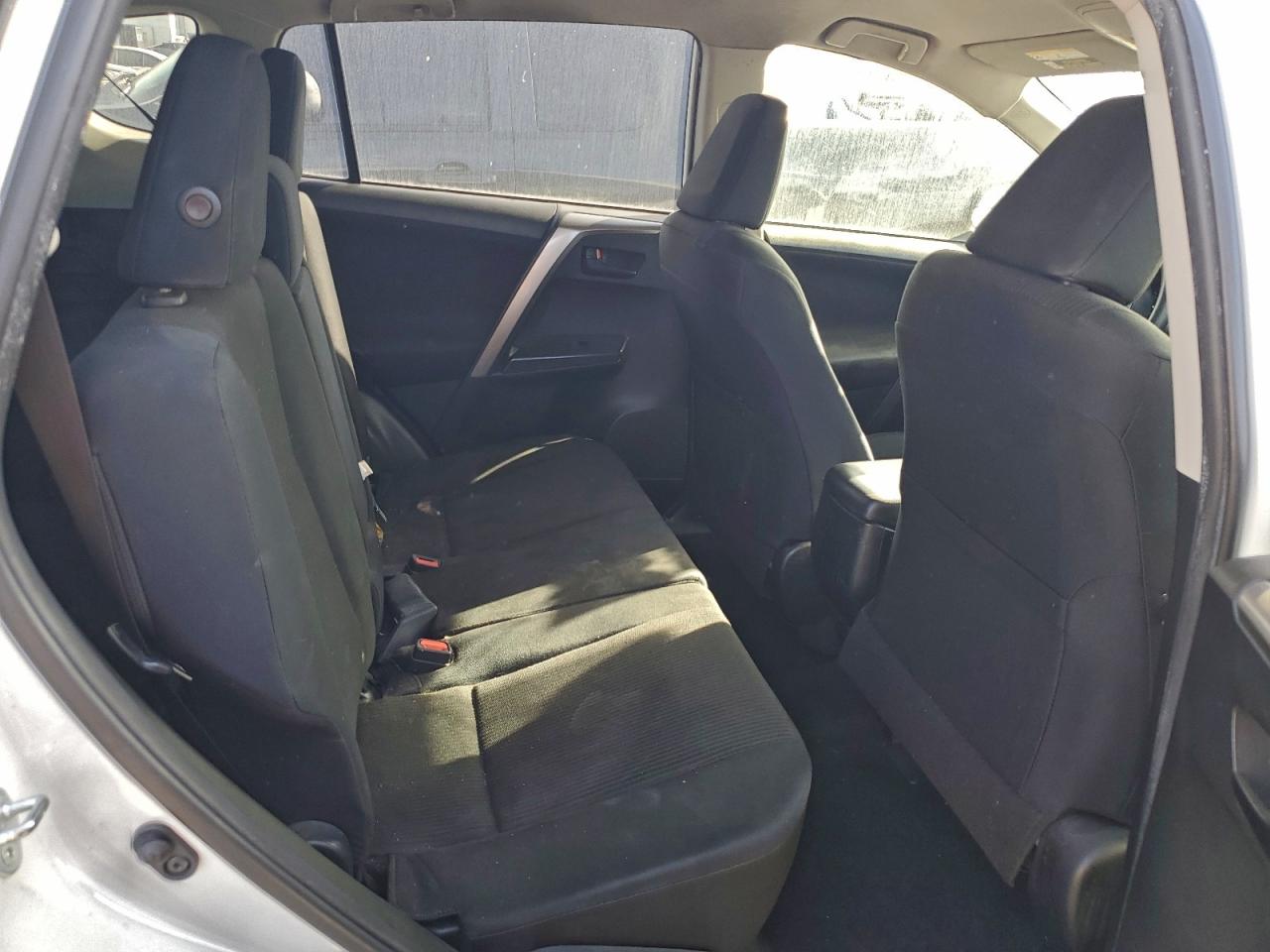 2017 Toyota Rav4 Le VIN: JTMZFREV6HJ129395 Lot: 97035865