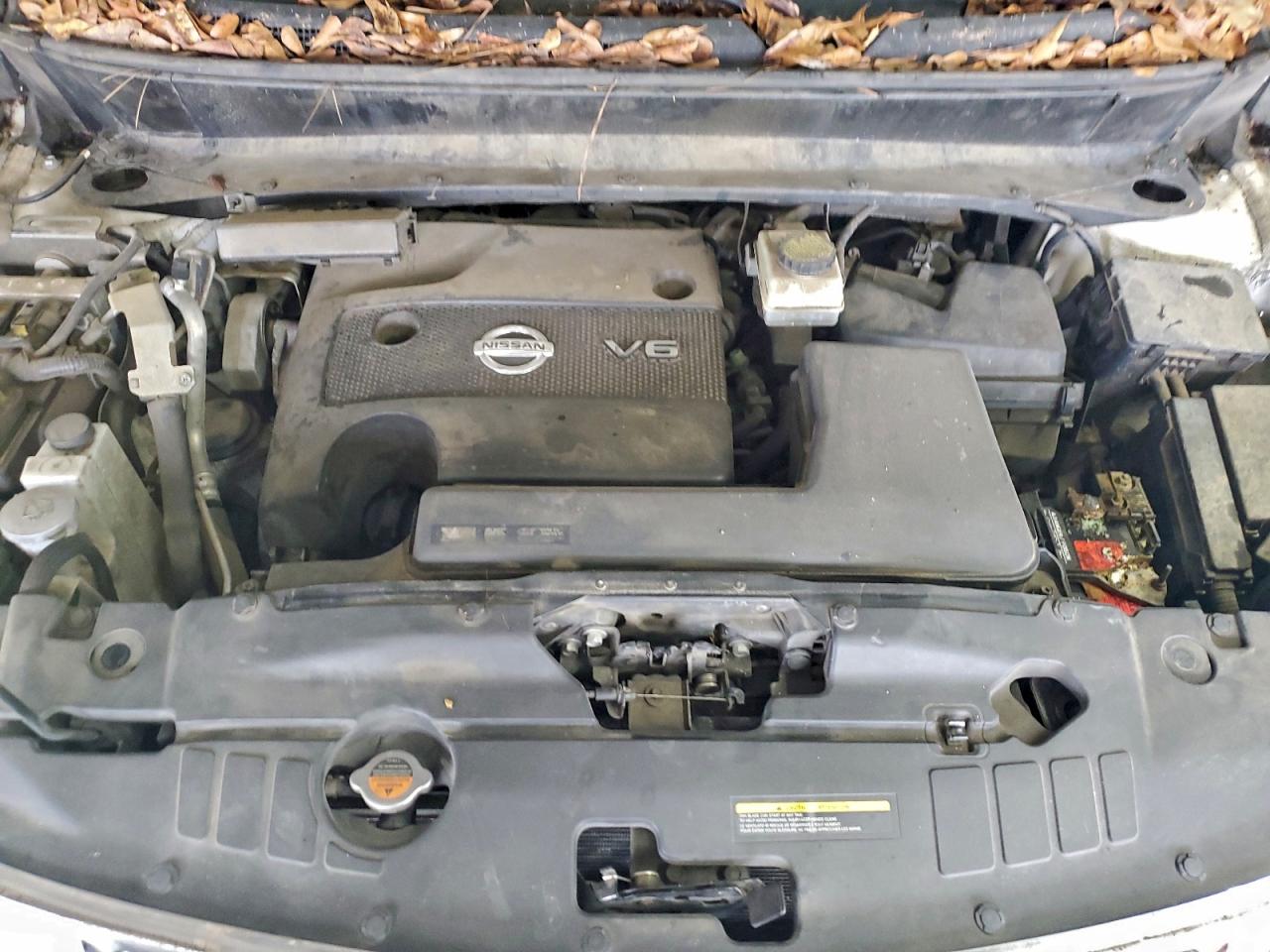 2014 Nissan Pathfinder S VIN: 5N1AR2MN5EC601434 Lot: 95165235