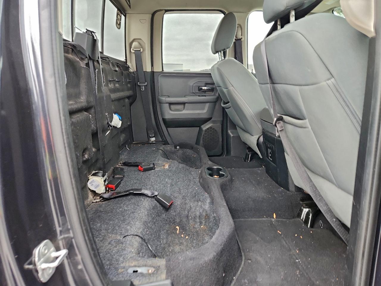 2014 Ram 1500 Slt VIN: 1C6RR7GT4ES342818 Lot: 97299885