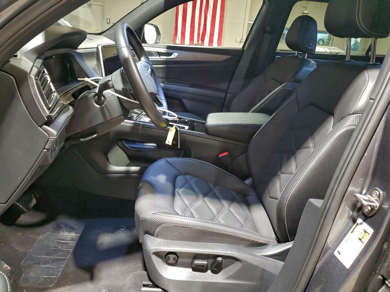 2025 Volkswagen Atlas Cross Sport Se VIN: 1V2HE2CAXSC222212 Lot: 95864005