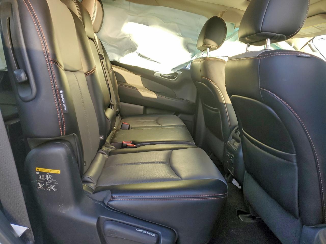 2019 Nissan Pathfinder S VIN: 5N1DR2MN7KC621435 Lot: 96112755