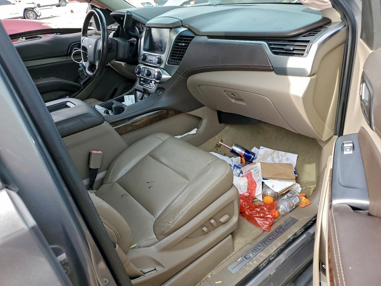 2018 Chevrolet Tahoe K1500 Lt VIN: 1GNSKBKC1JR248350 Lot: 96780385