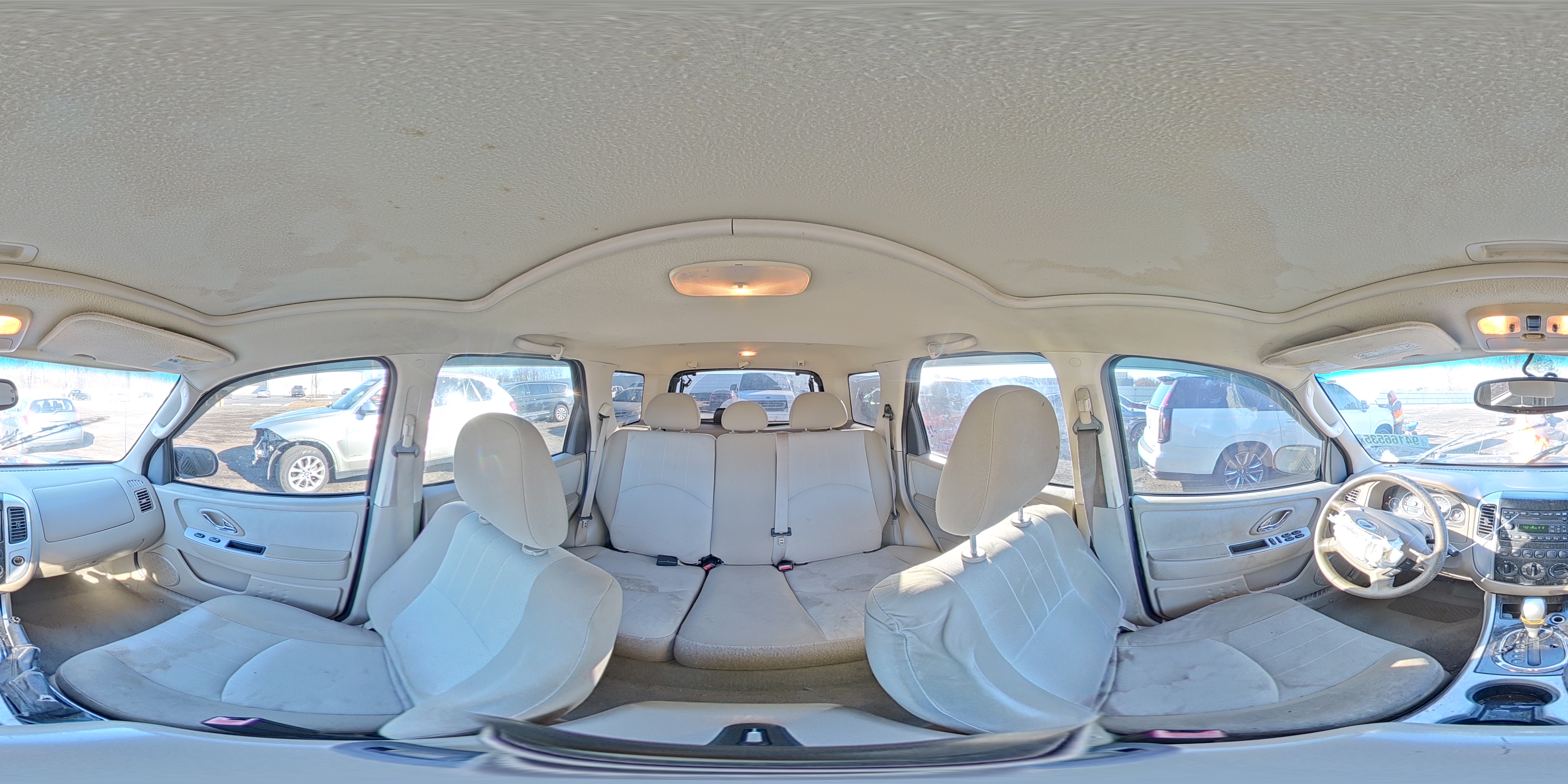 2005 Mercury Mariner VIN: 4M2YU56115DJ09114 Lot: 94166535