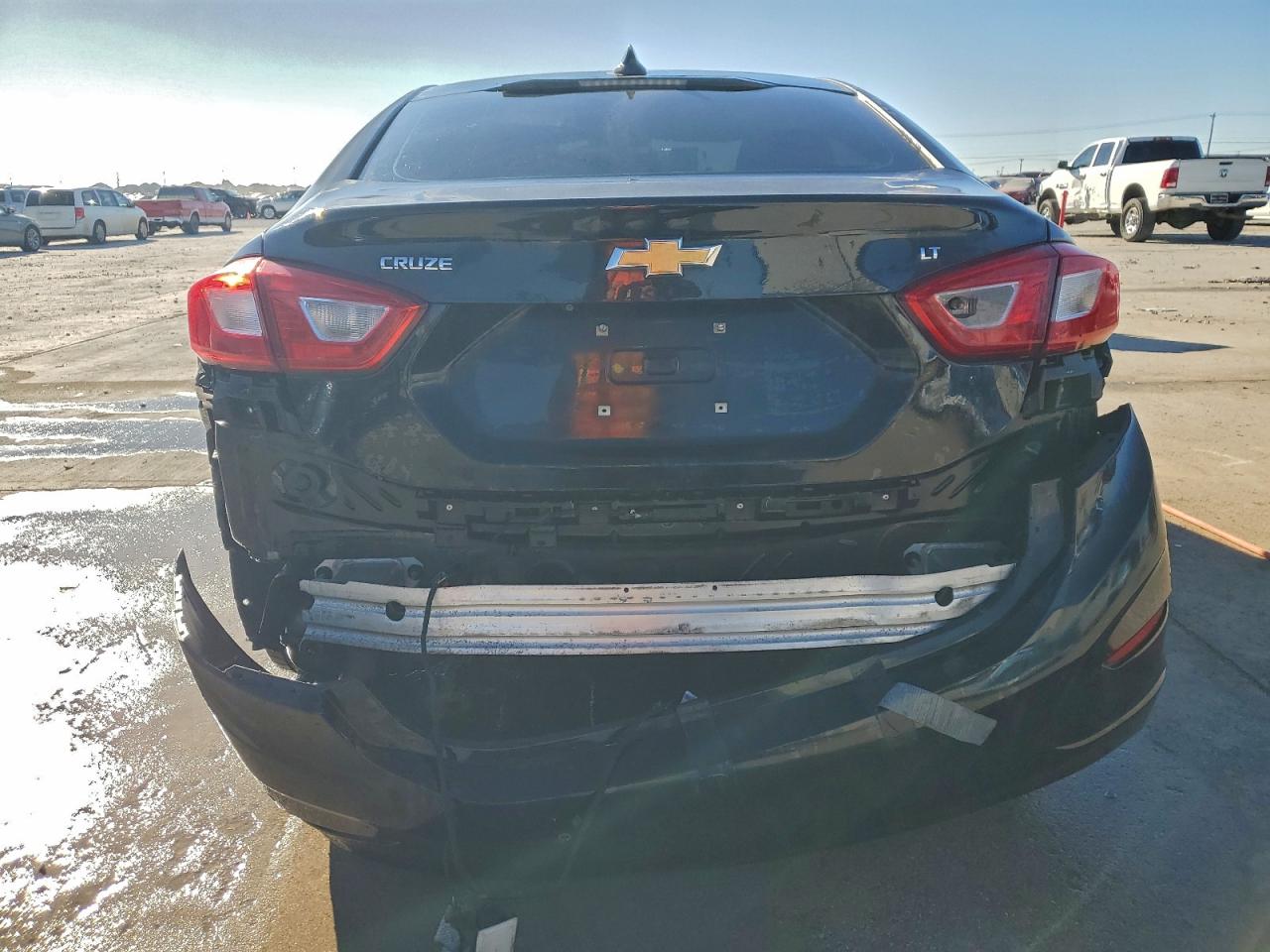 2019 Chevrolet Cruze Lt VIN: 1G1BE5SM2K7110218 Lot: 96093125