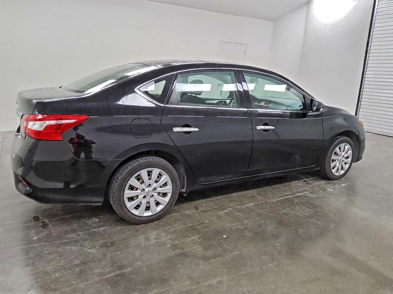 2016 Nissan Sentra S VIN: 3N1AB7APXGY330458 Lot: 94136695