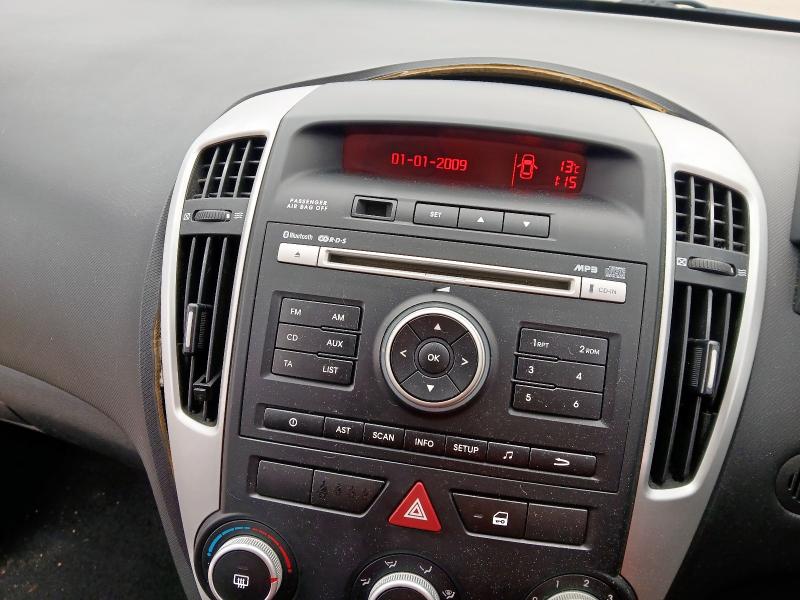 2012 KIA CEED 1.6 CRDI 2 5DR