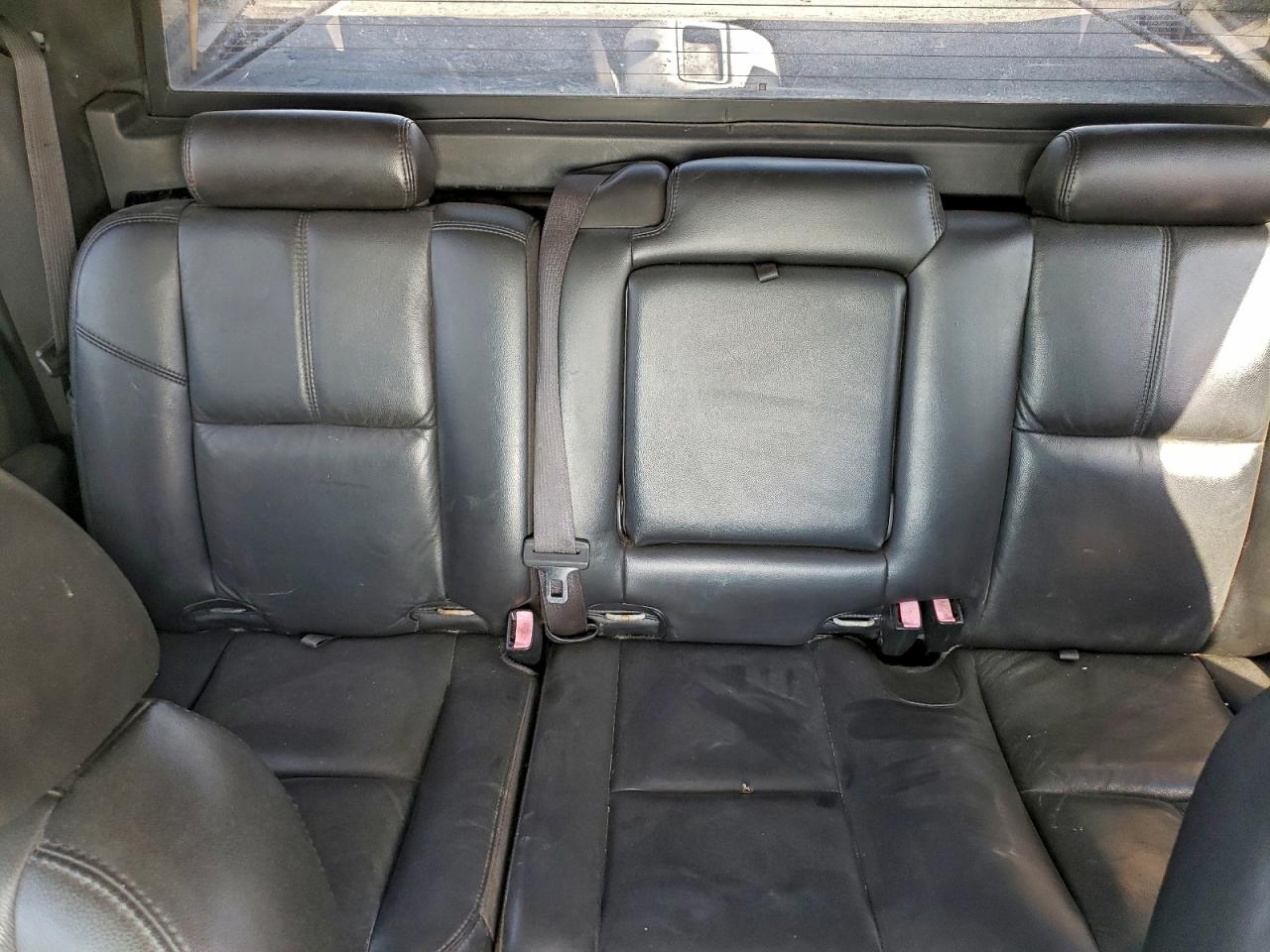 2007 Chevrolet Avalanche C1500 VIN: 3GNEC12077G202363 Lot: 95609465