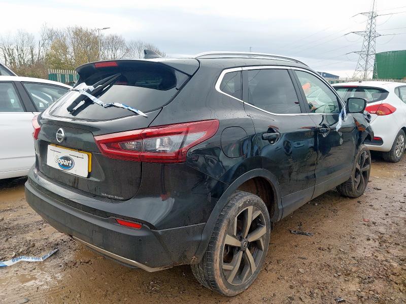 2020 NISSAN QASHQAI 1.7 DCI TEKNA 5DR 4WD CVT
