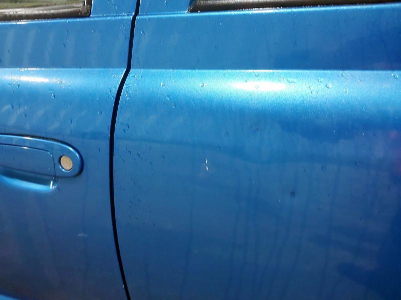 2003 TOYOTA YARIS 1.0 VVT-I T3 5DR