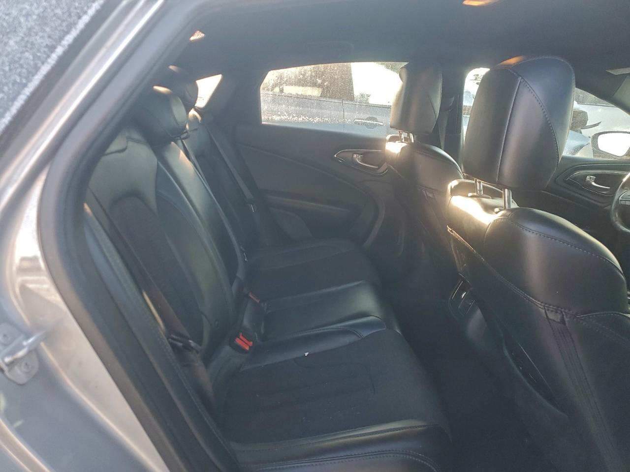 2015 Chrysler 200 S VIN: 1C3CCCBG6FN735954 Lot: 95548635