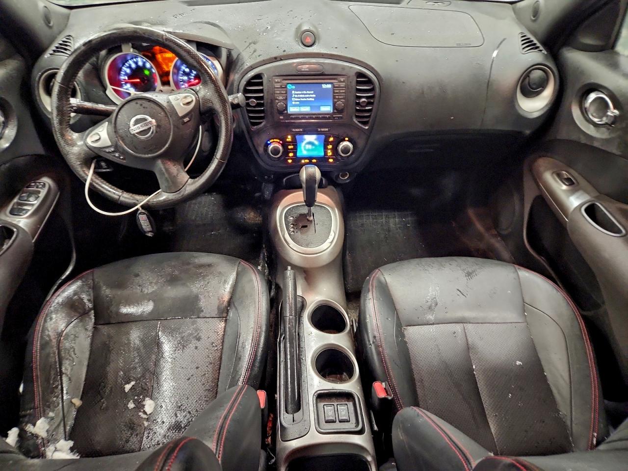 2011 Nissan Juke S VIN: JN8AF5MVXBT027816 Lot: 94333385