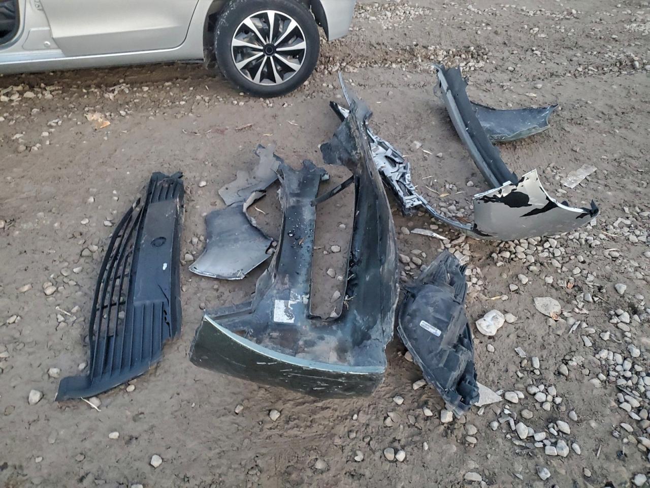 2016 Toyota Yaris L VIN: VNKKTUD30GA065907 Lot: 93357325