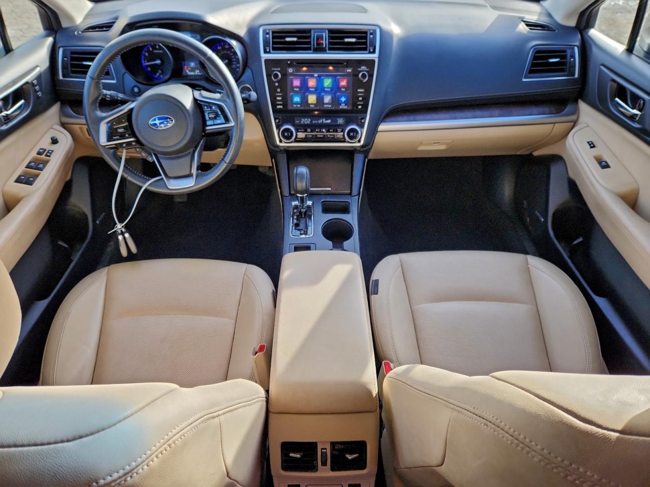 2018 Subaru Outback 2.5I Limited VIN: 4S4BSANCXJ3229390 Lot: 95484935