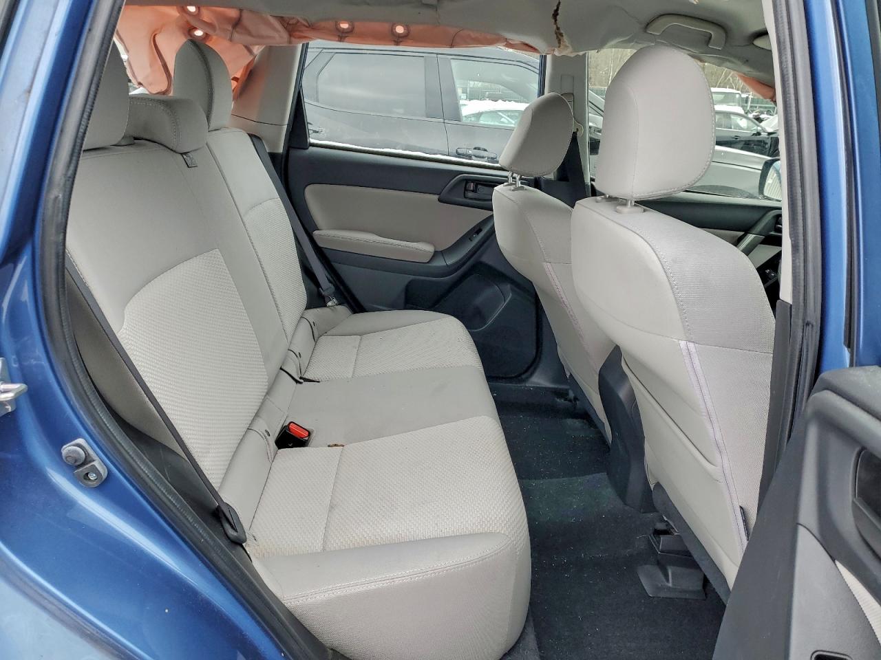 2015 Subaru Forester 2.5I VIN: JF2SJABC7FH573816 Lot: 94566935