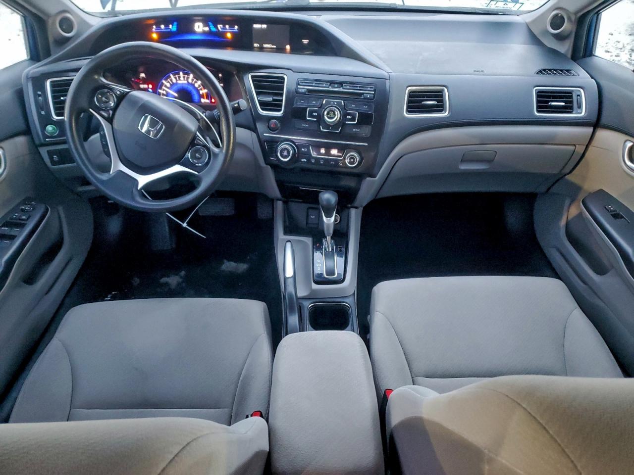 2013 Honda Civic Ex VIN: 19XFB2F83DE275761 Lot: 91570445