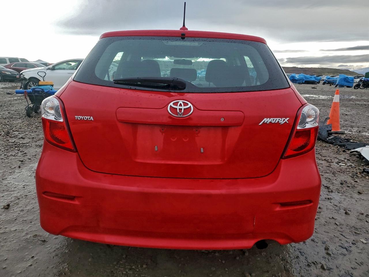 2009 Toyota Corolla Matrix VIN: 2T1KU40E09C024866 Lot: 95921155