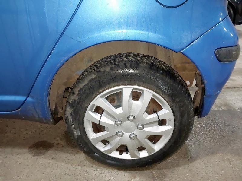 2003 TOYOTA YARIS 1.0 VVT-I T3 5DR