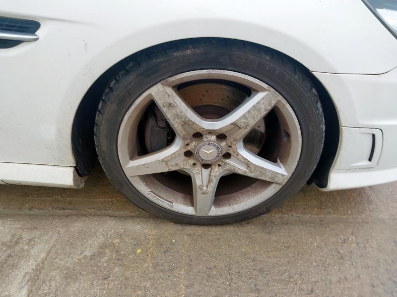 2012 MERCEDES-BENZ SLK SLK 250 CDI BLUEEFFICIENCY AMG SPORT 2DR TIP AUTO