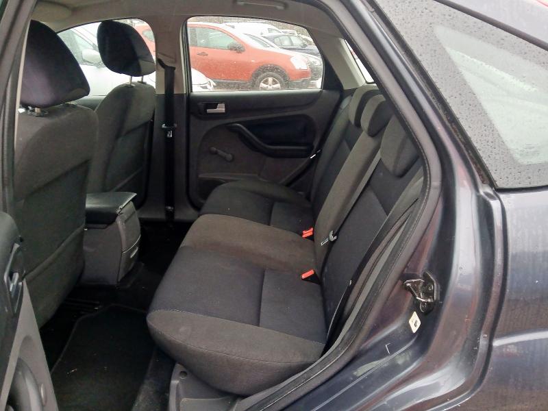 2007 FORD FOCUS 1.6 ZETEC 5DR AUTO [CLIMATE PACK]