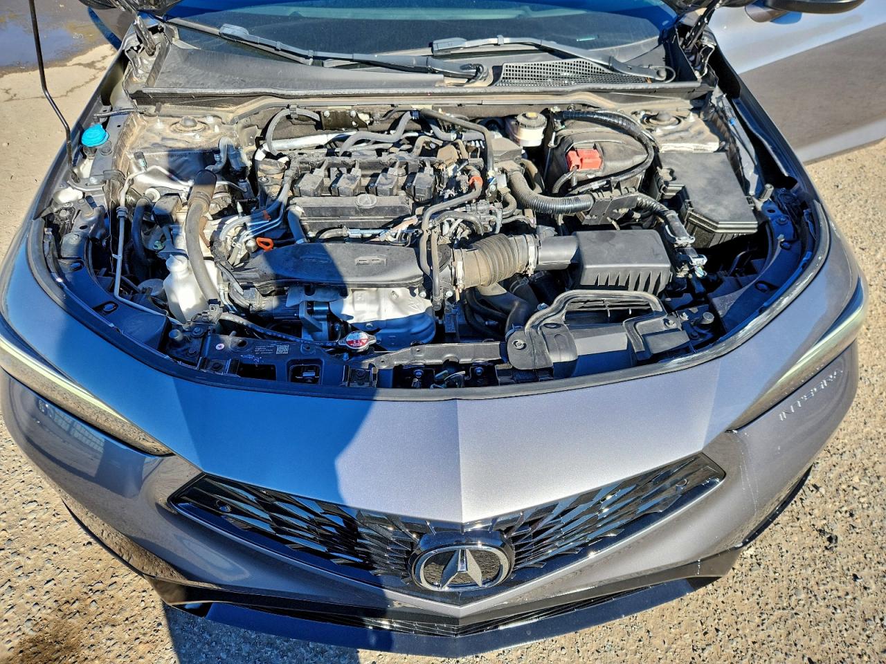 2024 Acura Integra A-Spec Tech VIN: 19UDE4H63RA009111 Lot: 91487385