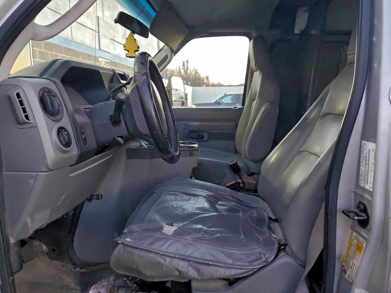 2013 Ford Econoline E250 Van VIN: 1FTNS2EW6DDB37094 Lot: 97197615