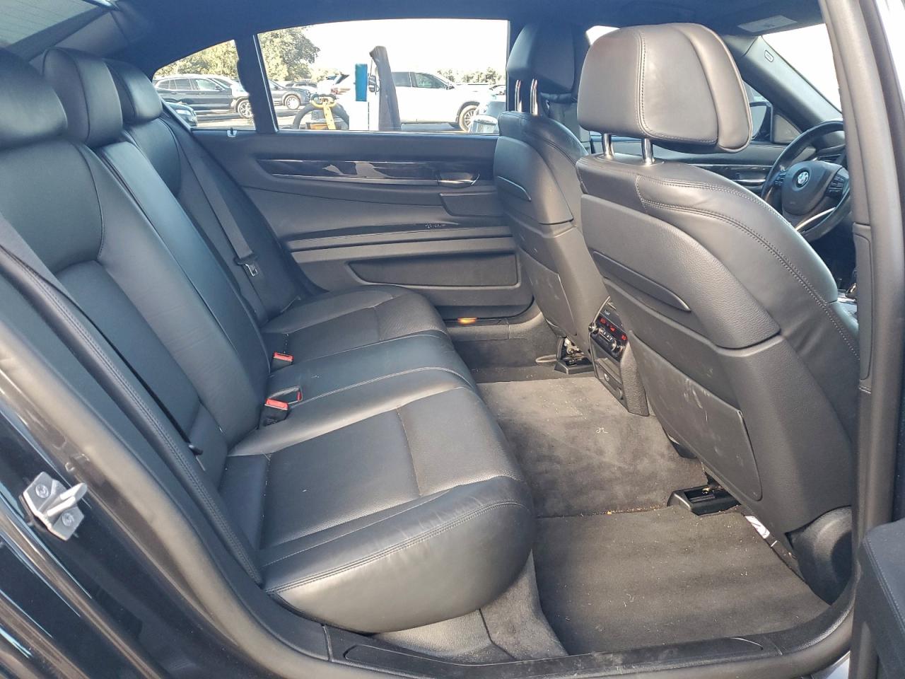 2015 BMW 750 Li VIN: WBAYE8C58FD782282 Lot: 93759985