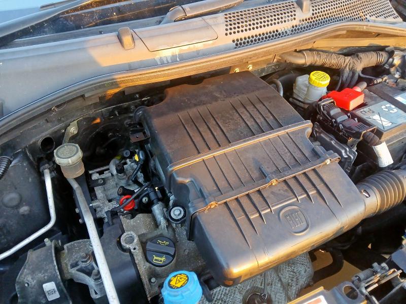 2015 FIAT 500 1.2 RON ARAD EDITION 3DR