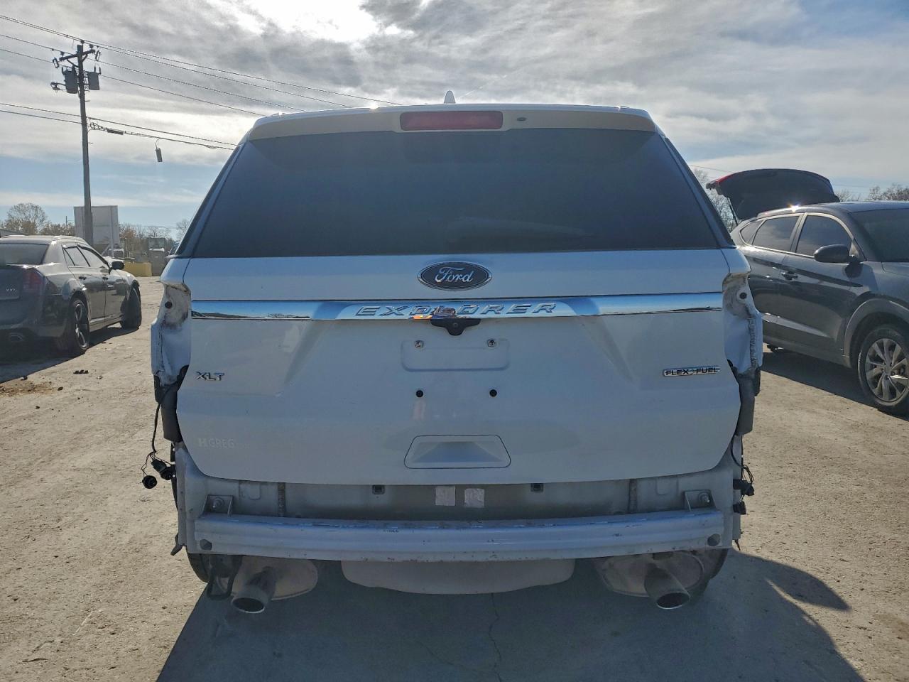 2016 Ford Explorer Xlt VIN: 1FM5K7D85GGB49946 Lot: 96826475