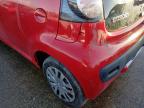 2013 CITROEN C1 1.0I VTR 5DR for sale at Copart NEWBURY