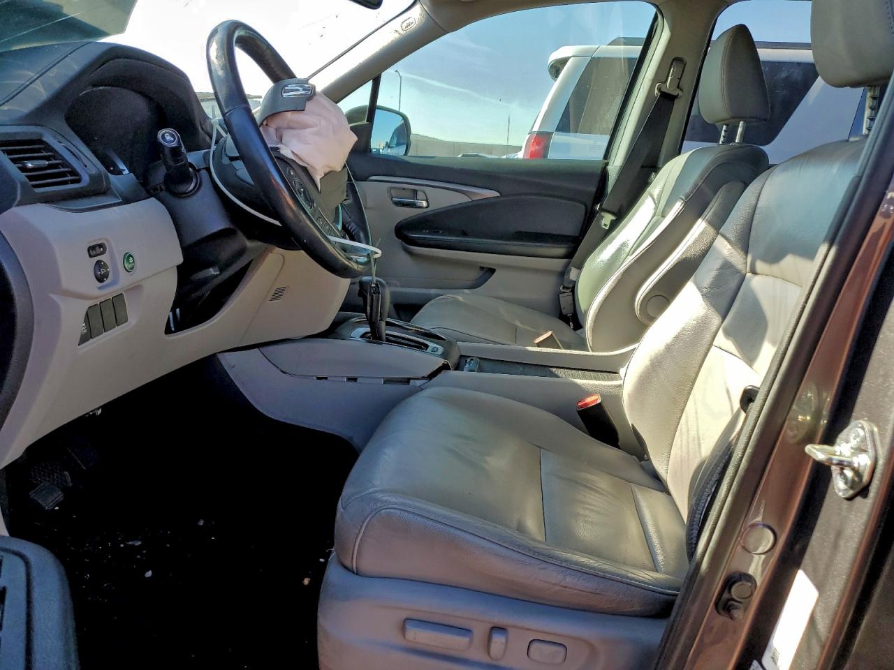 2017 Honda Pilot Exl VIN: 5FNYF5H50HB014315 Lot: 95470115