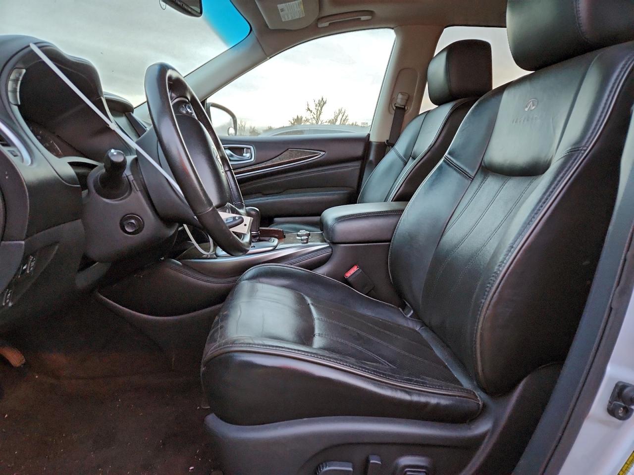 2013 Infiniti Jx35 VIN: 5N1AL0MM8DC311006 Lot: 95211005