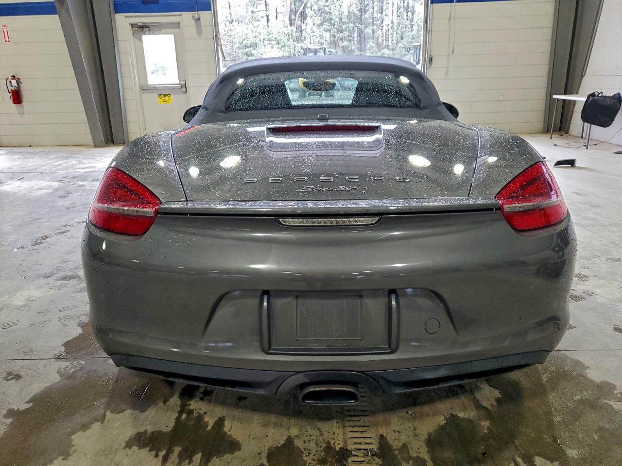 2014 Porsche Boxster VIN: WP0CA2A8XEK120605 Lot: 93211045