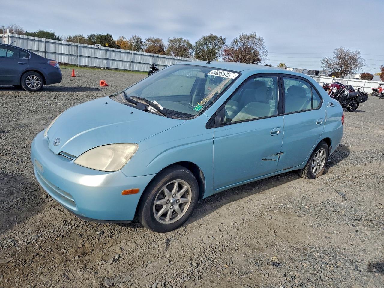 2002 Toyota Prius