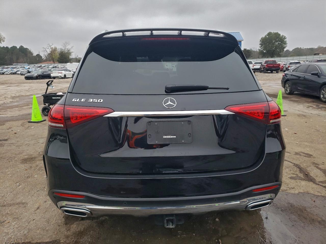 2021 Mercedes-Benz Gle 350 VIN: 4JGFB4JB8MA306581 Lot: 95779285