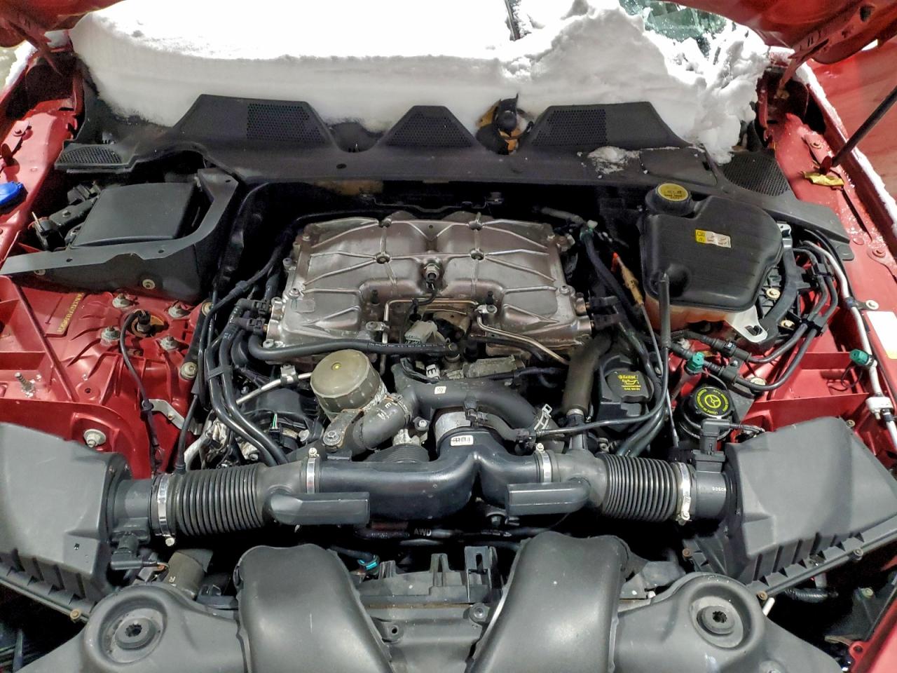 2015 Jaguar Xjl Portfolio VIN: SAJWJ2GD9F8V84972 Lot: 96822895