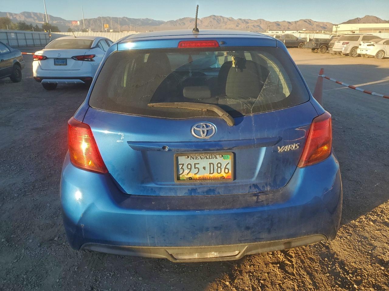 2016 Toyota Yaris L VIN: VNKKTUD39GA068997 Lot: 94823615