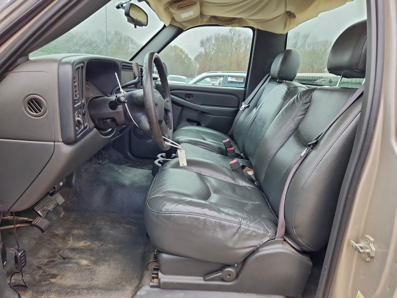 2006 Chevrolet Silverado C1500 VIN: 3GCEC14V76G170014 Lot: 95543535