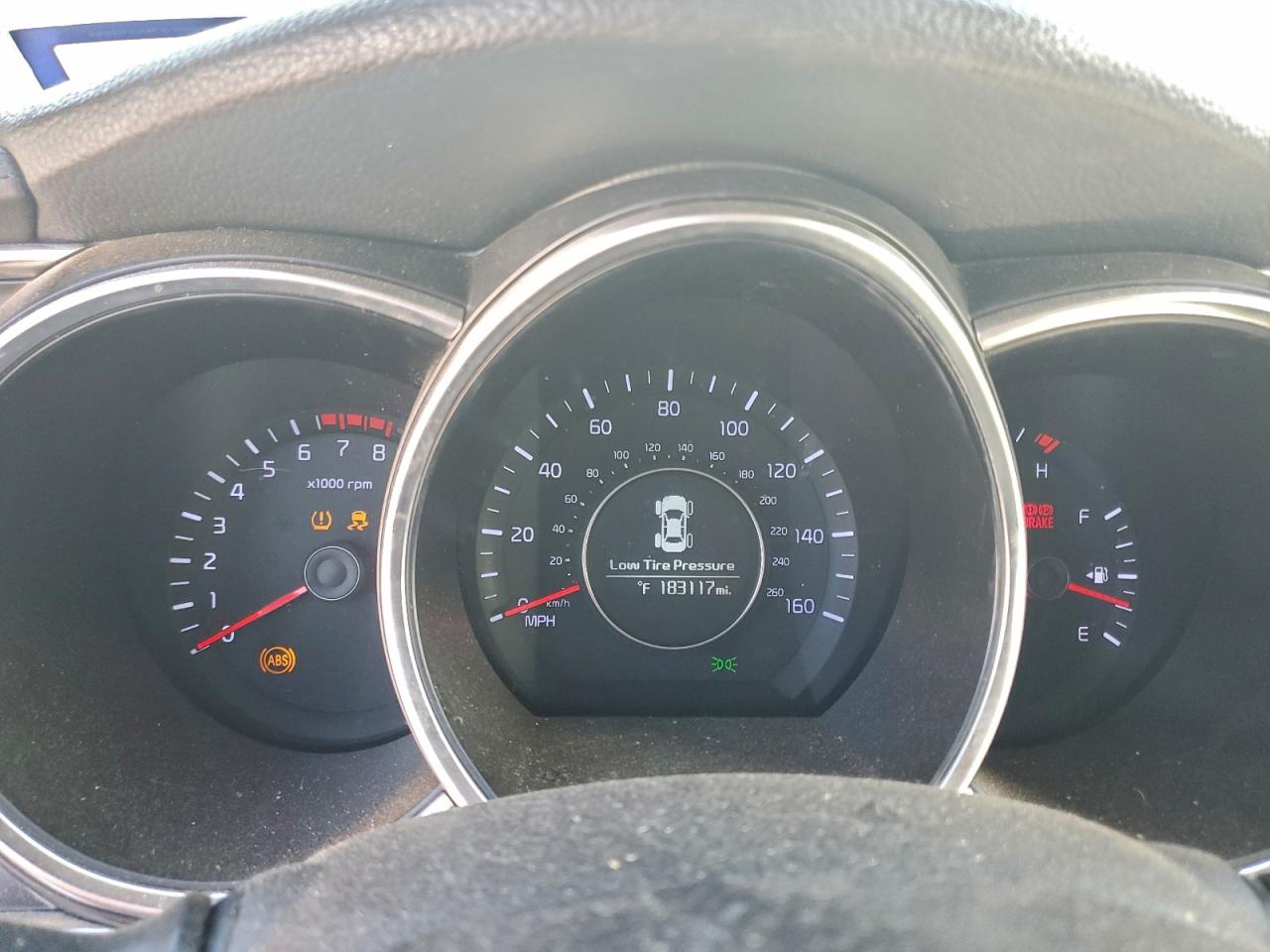 2014 Kia Optima Ex VIN: 5XXGN4A73EG288041 Lot: 96384445